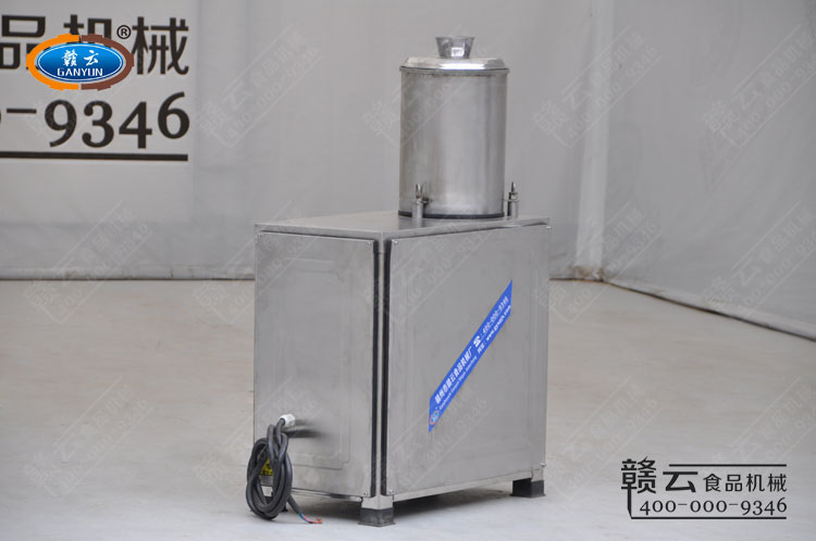 超高速肉丸打漿機(jī)整體圖
