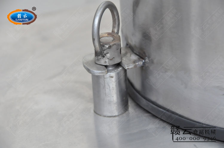 超高速肉丸打漿機(jī)-固定打漿桶螺母