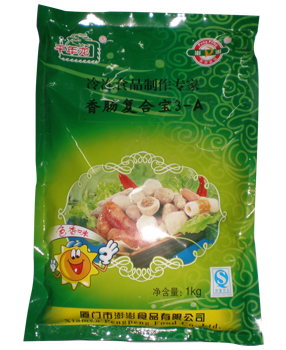 香腸復合寶3-A-調(diào)味料